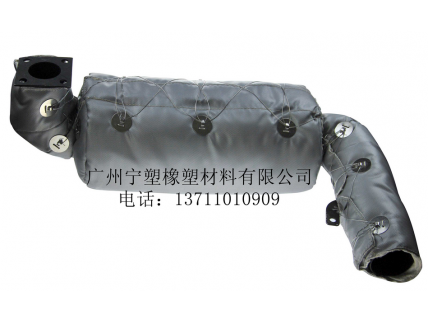 20KW消聲器