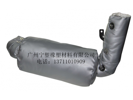 20KW消聲器