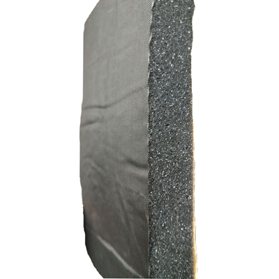 Glossy aluminum foil cotton-002