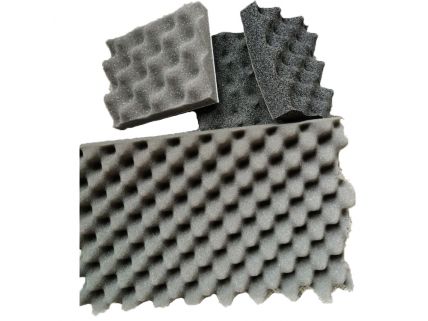 Fire proof silent cotton-001