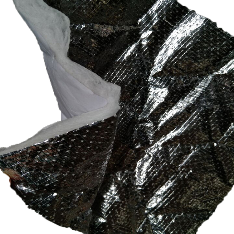 Smooth aluminum cotton 001